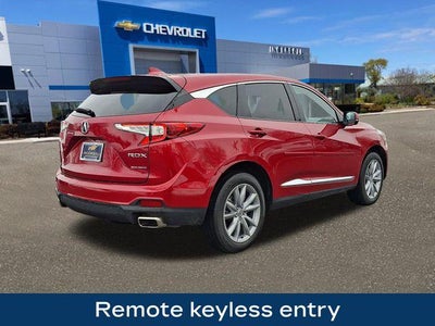2022 Acura RDX Base