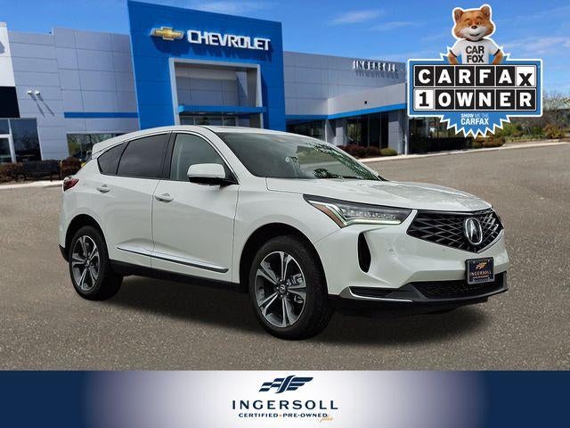 2025 Acura RDX Technology Package