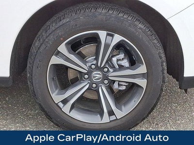 2025 Acura RDX Technology Package