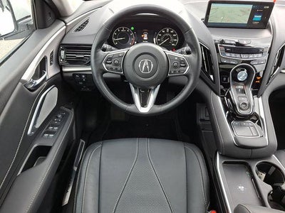 2025 Acura RDX Technology Package