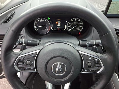2025 Acura RDX Technology Package