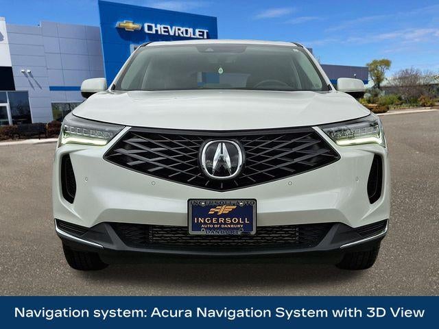 2025 Acura RDX Technology Package