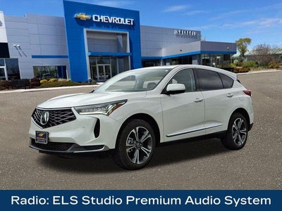 2025 Acura RDX Technology Package