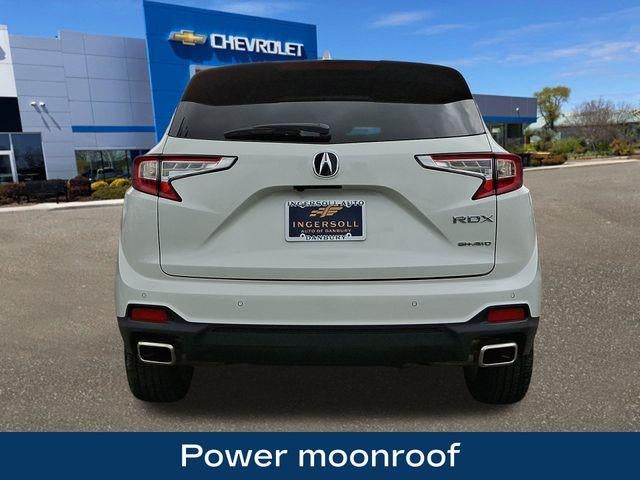 2025 Acura RDX Technology Package