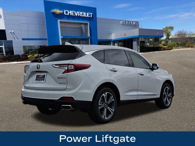 2025 Acura RDX Technology Package