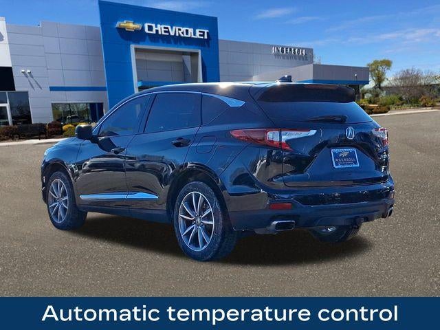 2022 Acura RDX Technology Package