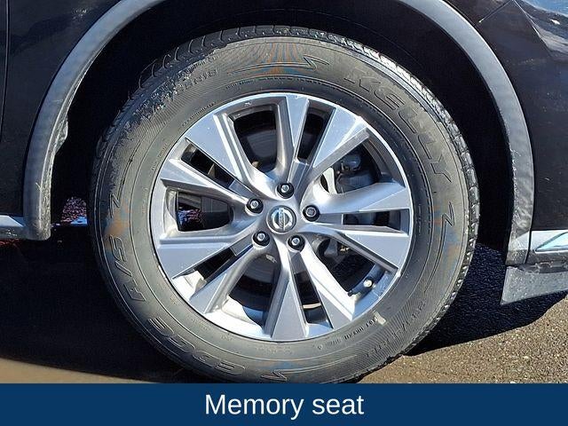 2016 Nissan Murano SL