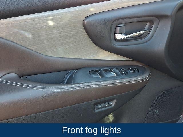 2016 Nissan Murano SL