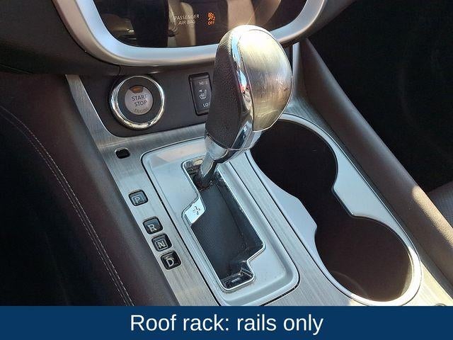 2016 Nissan Murano SL