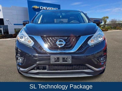 2016 Nissan Murano SL