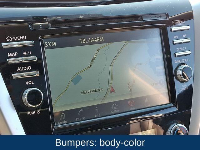 2016 Nissan Murano SL