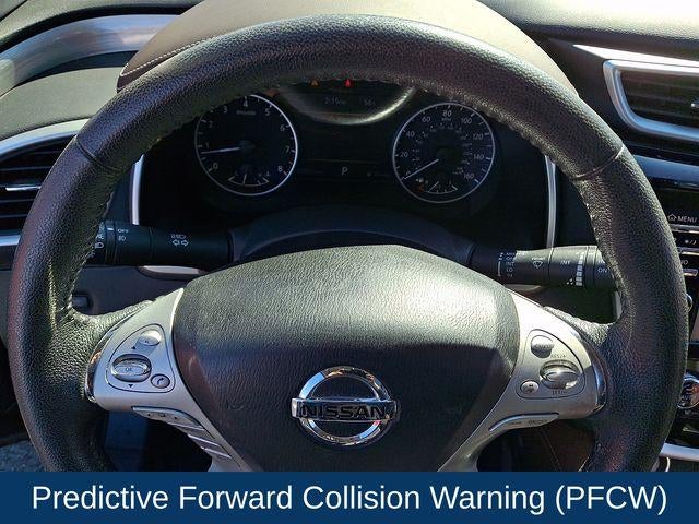 2016 Nissan Murano SL