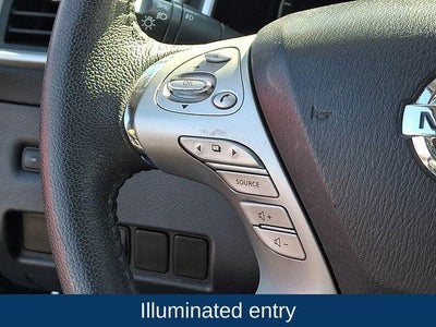 2016 Nissan Murano SL