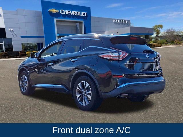 2016 Nissan Murano SL