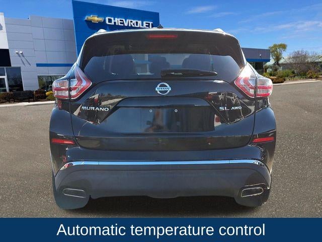 2016 Nissan Murano SL