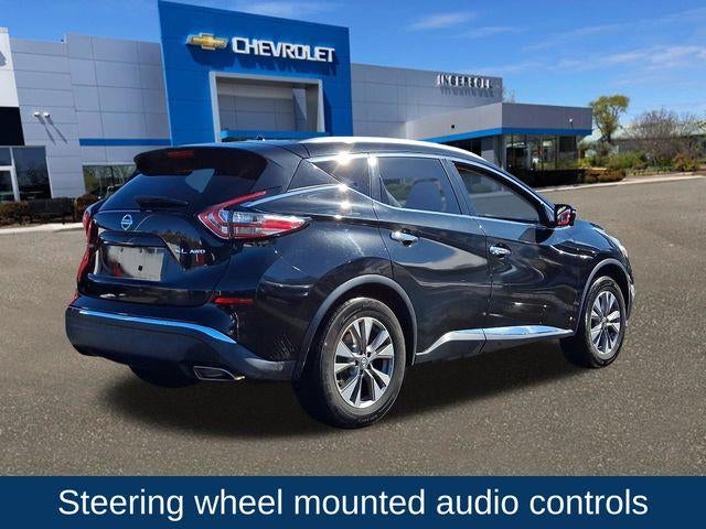 2016 Nissan Murano SL