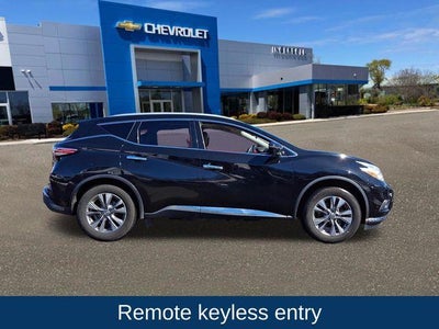 2016 Nissan Murano SL