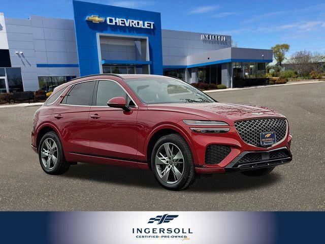 2024 Genesis GV70 3.5T AWD Sport