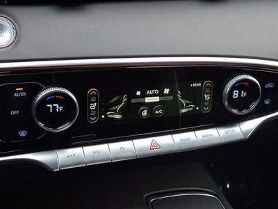 2024 Genesis GV70 3.5T AWD Sport