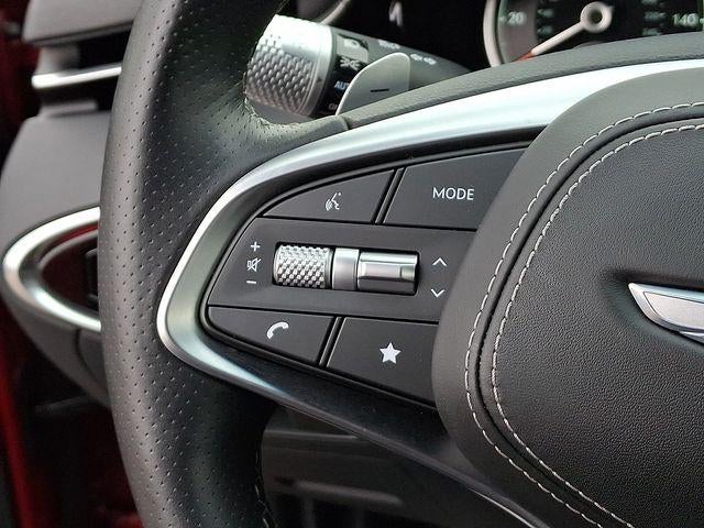 2024 Genesis GV70 3.5T AWD Sport