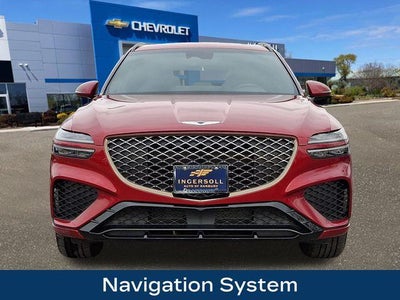 2024 Genesis GV70 3.5T AWD Sport