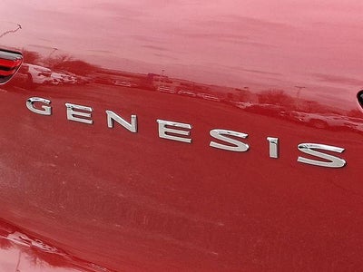 2024 Genesis GV70 3.5T AWD Sport