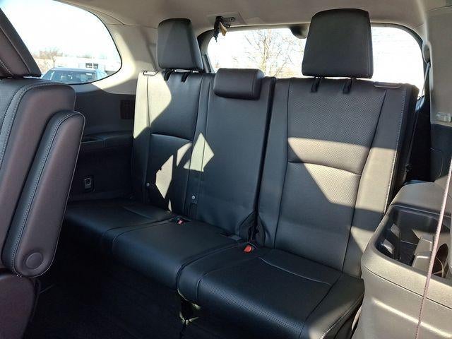 2025 Toyota Grand Highlander Platinum