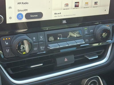 2025 Toyota Grand Highlander Platinum