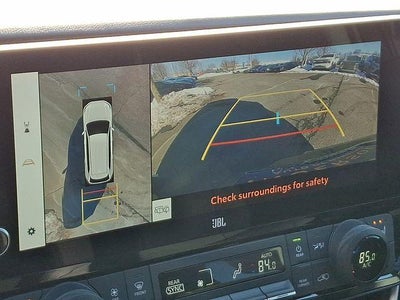 2025 Toyota Grand Highlander Platinum