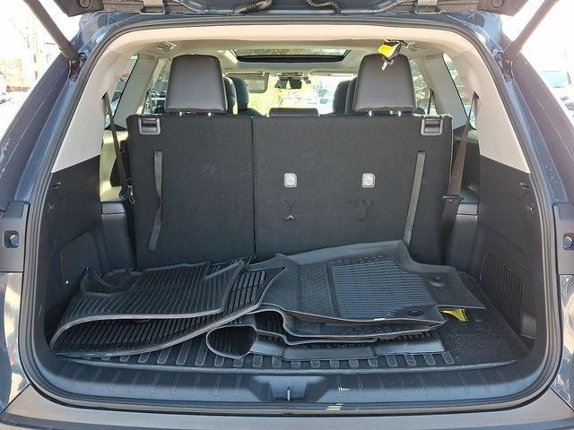 2025 Toyota Grand Highlander Platinum