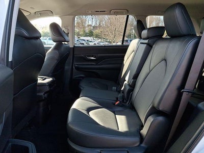 2024 Toyota Grand Highlander XLE
