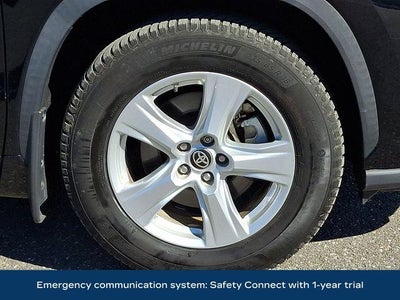 2021 Toyota Highlander Hybrid LE