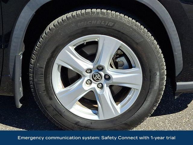 2021 Toyota Highlander Hybrid LE