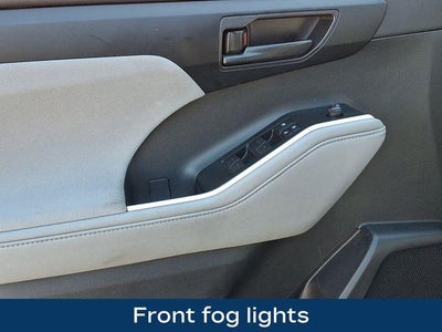 2021 Toyota Highlander Hybrid LE