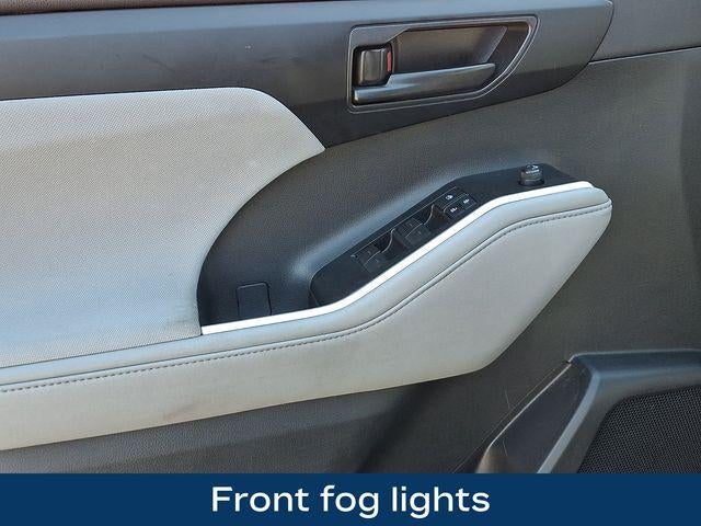 2021 Toyota Highlander Hybrid LE