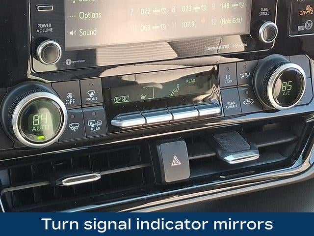 2021 Toyota Highlander Hybrid LE