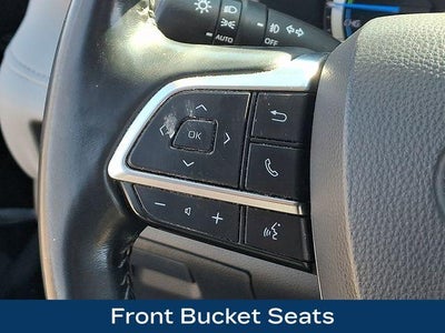 2021 Toyota Highlander Hybrid LE