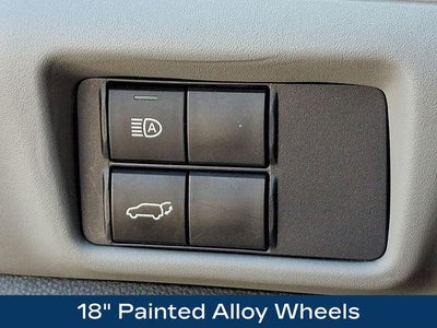 2021 Toyota Highlander Hybrid LE