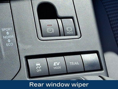 2021 Toyota Highlander Hybrid LE