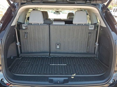 2021 Toyota Highlander Hybrid LE