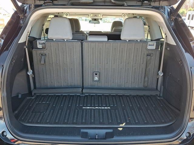 2021 Toyota Highlander Hybrid LE