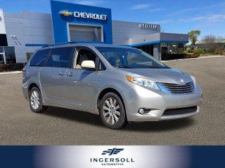 2016 Toyota Sienna Limited 7 Passenger