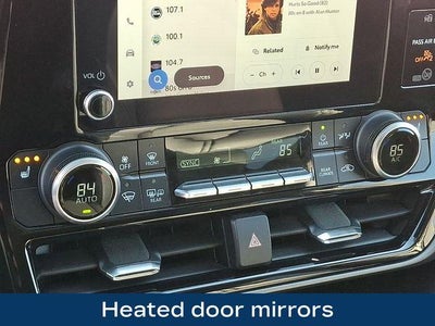 2023 Toyota Highlander Hybrid XLE