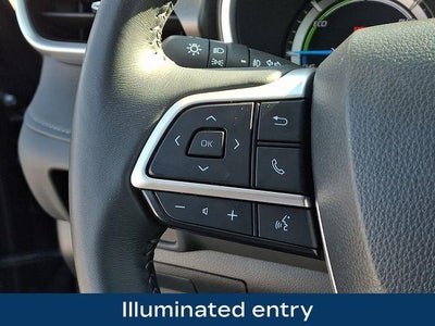 2023 Toyota Highlander Hybrid XLE