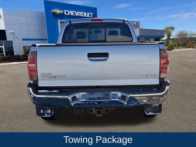 2006 Toyota Tacoma Base