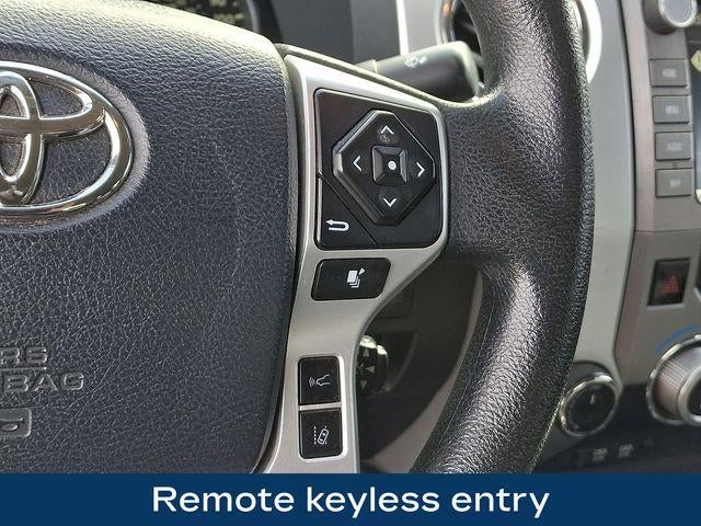 2020 Toyota Tundra SR5