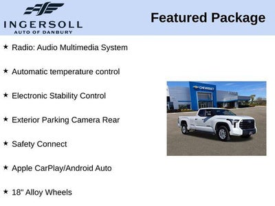 2024 Toyota Tundra SR5