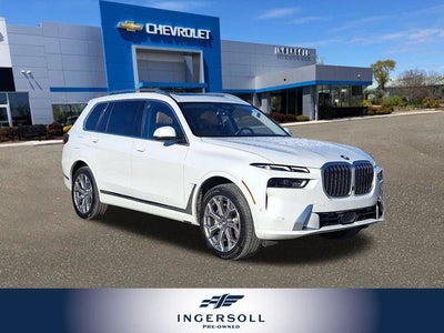 2024 BMW X7 xDrive40i
