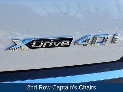 2024 BMW X7 xDrive40i