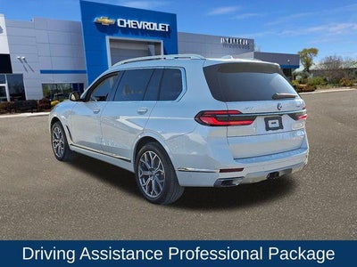 2024 BMW X7 xDrive40i